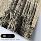 Poster de Barcelona. La sagrada Familia. Láminas de monumentos del mundo. Diseño de viaje y de paises.-Artwork-Nacnic-Nacnic Estudio SL