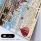 Poster de Budapest (Hungria). Láminas e ilustraciones de ciudades del mundo y monumentos famosos.-Artwork-Nacnic-Nacnic Estudio SL