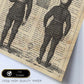 Poster de Buzos.Láminas vintage para Posters con diseño vintage y definiciones.-Artwork-Nacnic-Nacnic Estudio SL