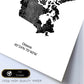 Poster de Canada. Láminas de paises y continentes del mundo.-Artwork-Nacnic-Nacnic Estudio SL