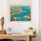 Poster de Cantabria. Láminas de comunidades autónomas de España.-Artwork-Nacnic-Nacnic Estudio SL