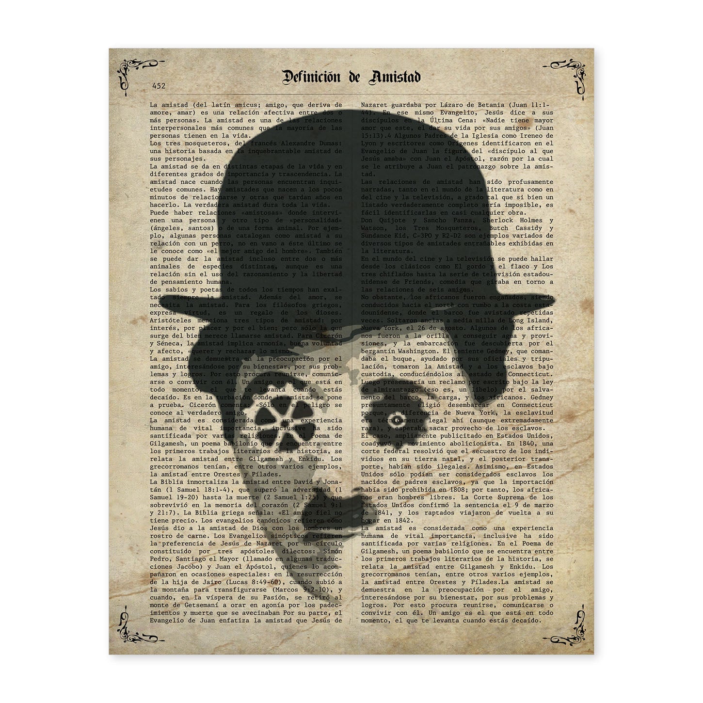 Poster de Charlie Chaplin tuercas. Láminas de personajes importantes. Posters de músicos, actores, inventores, exploradores, ...-Artwork-Nacnic-A4-Sin marco-Nacnic Estudio SL