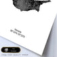 Poster de Chipre. Láminas de paises y continentes del mundo.-Artwork-Nacnic-Nacnic Estudio SL
