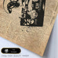 Poster de Cinta de casete punk. Láminas musicales con definiciones para-Artwork-Nacnic-Nacnic Estudio SL