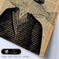 Poster de Classic Fishman con definición. Láminas de animales con texto y definición. Diseño de interiores basado en animales.-Artwork-Nacnic-Nacnic Estudio SL