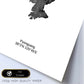 Poster de Corea del norte. Láminas de paises y continentes del mundo.-Artwork-Nacnic-Nacnic Estudio SL