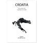 Poster de Croacia. Láminas de paises y continentes del mundo.-Artwork-Nacnic-A4-Sin marco-Nacnic Estudio SL