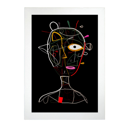 Lámina de Cuerpo Femenino Inspirado