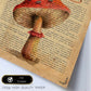 Poster de De Fábula con definición. Láminas de animales con texto y definición. Diseño de interiores basado en animales.-Artwork-Nacnic-Nacnic Estudio SL