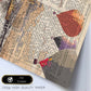 Poster de Estambul (Turquía). Láminas e ilustraciones de ciudades del mundo y monumentos famosos.-Artwork-Nacnic-Nacnic Estudio SL
