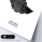 Poster de Etiopía. Láminas de paises y continentes del mundo.-Artwork-Nacnic-Nacnic Estudio SL