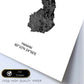Poster de Finlandia. Láminas de paises y continentes del mundo.-Artwork-Nacnic-Nacnic Estudio SL
