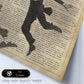 Poster de Fred Astaire. Láminas de personajes importantes. Posters de músicos, actores, inventores, exploradores, ...-Artwork-Nacnic-Nacnic Estudio SL