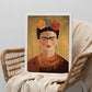 Poster de Frida - Colección de Marcos