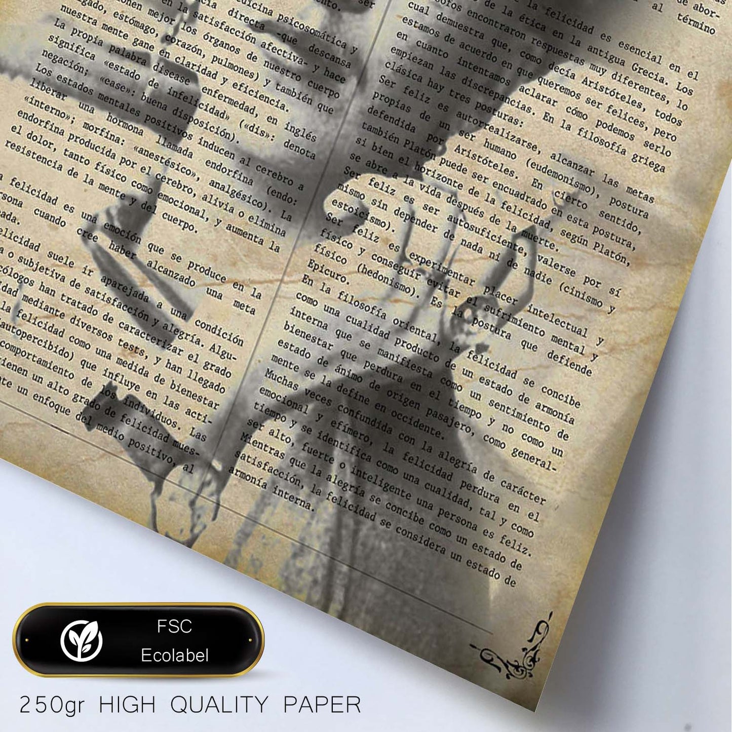 Poster de Frida Kahlo blanco y negro. Láminas de personajes importantes. Posters de músicos, actores, inventores, exploradores, ...-Artwork-Nacnic-Nacnic Estudio SL