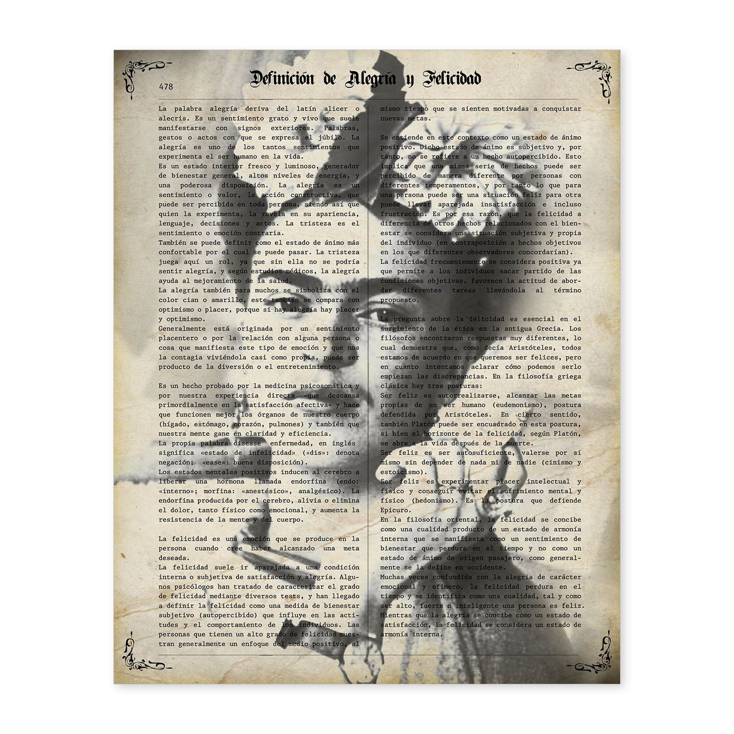 Poster de Frida Kahlo blanco y negro. Láminas de personajes importantes. Posters de músicos, actores, inventores, exploradores, ...-Artwork-Nacnic-A4-Sin marco-Nacnic Estudio SL