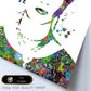 Poster de Frida Khalo estilo acuarela. Mix de láminas con estilo acuarela-Artwork-Nacnic-Nacnic Estudio SL