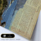 Poster de Galicia. Láminas de comunidades autónomas de España.-Artwork-Nacnic-Nacnic Estudio SL