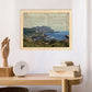 Poster de Galicia. Láminas de comunidades autónomas de España.-Artwork-Nacnic-Nacnic Estudio SL
