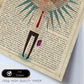 Poster de Gato ejecutivo. Láminas de animales con definiciones. Ilustraciones de animales con textos.-Artwork-Nacnic-Nacnic Estudio SL