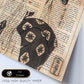 Poster de Geisha. Láminas de geishas. Diseños japoneses con definiciones de la cultura japonesa.-Artwork-Nacnic-Nacnic Estudio SL