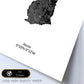 Poster de Ghana. Láminas de paises y continentes del mundo.-Artwork-Nacnic-Nacnic Estudio SL
