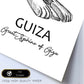 Poster de Giza - La esfinge. Láminas con monumentos de ciudades.-Artwork-Nacnic-Nacnic Estudio SL