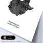Poster de Guatemala. Láminas de paises y continentes del mundo.-Artwork-Nacnic-Nacnic Estudio SL