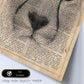 Poster de Guepardo. Láminas de animales con definiciones. Ilustraciones de animales con textos.-Artwork-Nacnic-Nacnic Estudio SL