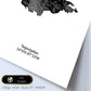 Poster de Honduras. Láminas de paises y continentes del mundo.-Artwork-Nacnic-Nacnic Estudio SL