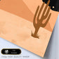 Poster de imágenes de la naturaleza. Dibujos en tonos marrones. 'Naturaleza 1'.-Artwork-Nacnic-Nacnic Estudio SL