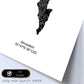 Poster de Israel. Láminas de paises y continentes del mundo.-Artwork-Nacnic-Nacnic Estudio SL