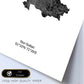 Poster de Kazakhstan. Láminas de paises y continentes del mundo.-Artwork-Nacnic-Nacnic Estudio SL