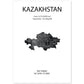 Poster de Kazakhstan. Láminas de paises y continentes del mundo.-Artwork-Nacnic-A4-Sin marco-Nacnic Estudio SL