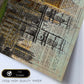 Poster de Londres (Catedral Winchester). Láminas e ilustraciones de ciudades del mundo y monumentos famosos.-Artwork-Nacnic-Nacnic Estudio SL