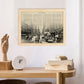 Poster de Los Angeles 5. Láminas e ilustraciones de ciudades del mundo y monumentos famosos.-Artwork-Nacnic-Nacnic Estudio SL