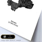 Poster de Mali. Láminas de paises y continentes del mundo.-Artwork-Nacnic-Nacnic Estudio SL