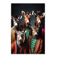 Póster de Moda Okapis