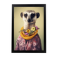 Póster de moda suricata