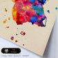 Poster de Murcia. Láminas e ilustraciones de ciudades, comunidades, y mapas de España.-Artwork-Nacnic-Nacnic Estudio SL