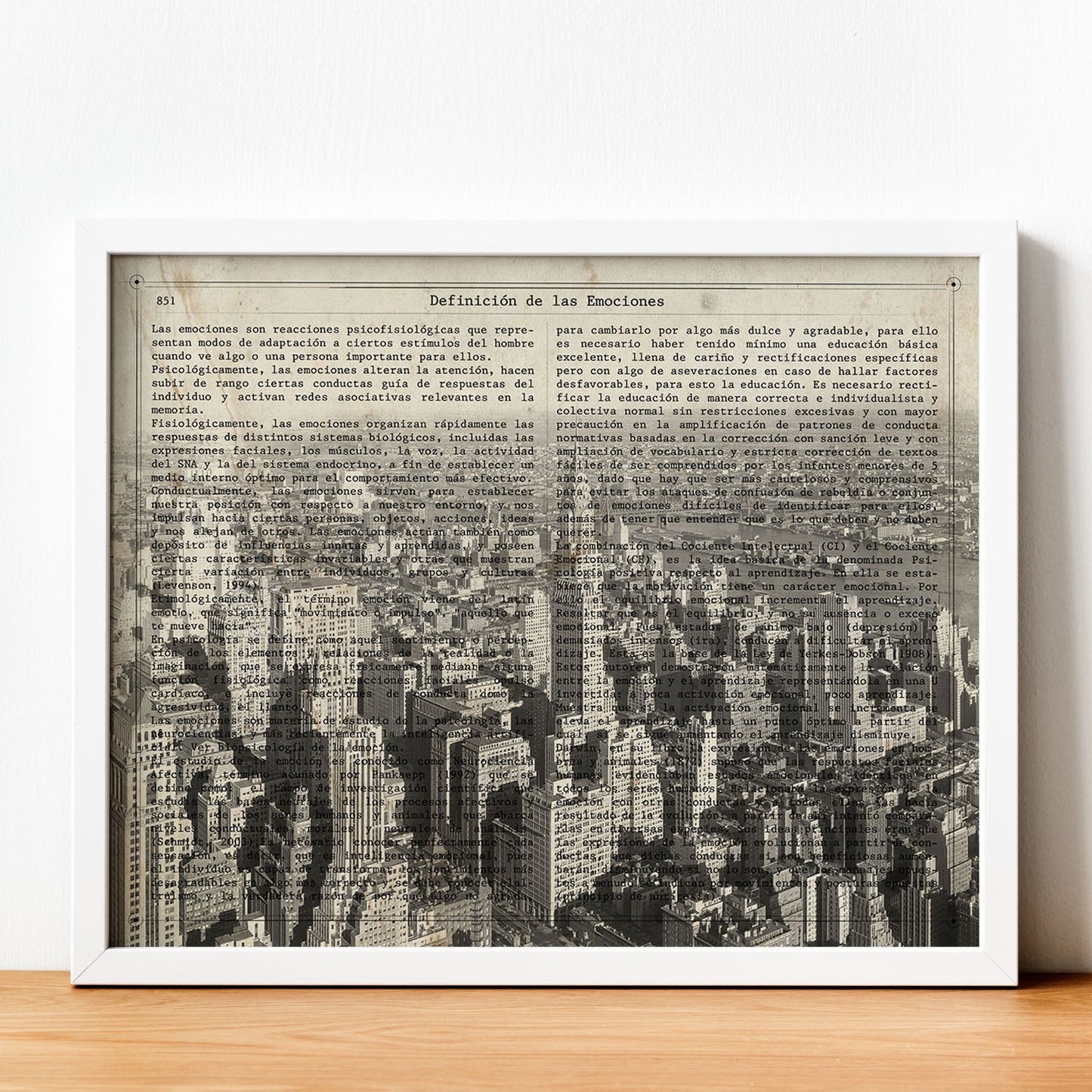 Poster de New York 2. Láminas e ilustraciones de ciudades del mundo y monumentos famosos.-Artwork-Nacnic-Nacnic Estudio SL