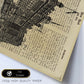 Poster de New York 6. Láminas e ilustraciones de ciudades del mundo y monumentos famosos.-Artwork-Nacnic-Nacnic Estudio SL