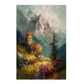 Póster de Paisaje Dramático