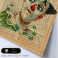 Poster de payasos. Lámina Jonas Clown con imágenes de payasos y circos. Láminas del circo para pequeños.-Artwork-Nacnic-Nacnic Estudio SL