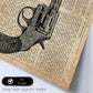Poster de payasos. Lámina Nice Surprise con imágenes de payasos y circos. Láminas del circo para pequeños.-Artwork-Nacnic-Nacnic Estudio SL