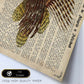 Poster de peces marinos. Lámina de Pez escorpión con definicion. Diseño de peces marinos con definiciones.-Artwork-Nacnic-Nacnic Estudio SL