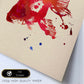 Poster de Pez con diseño acuarela. Mix de láminas con estilo acuarela-Artwork-Nacnic-Nacnic Estudio SL