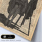 Poster de Pin up fotografa. Láminas con diseño Pin-Up para decoración de hogar. Regalo para chica pin-up.-Artwork-Nacnic-Nacnic Estudio SL