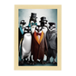 Póster de Pingüinos de Moda