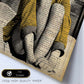 Poster de Pippi Langstrumpf blanco y negro. Láminas de personajes importantes. Posters de músicos, actores, inventores, exploradores, ...-Artwork-Nacnic-Nacnic Estudio SL